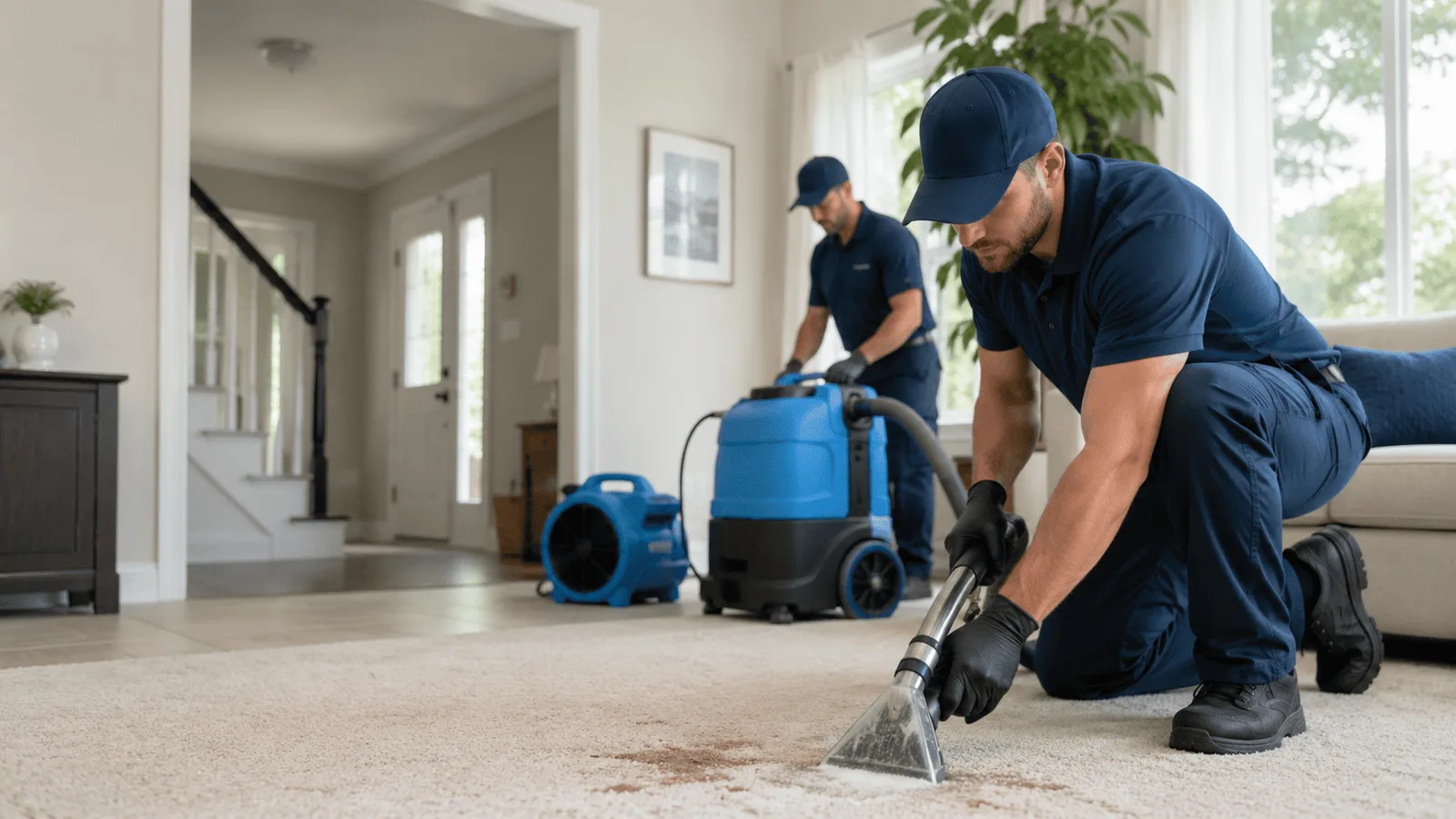 Pet Stain Carpet Cleaning in Virginia, MN near me